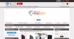 Desktop Screenshot of mobildepo.com